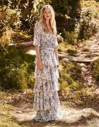 Εντυπωσιακα φορεματα για Ανοιξη/Καλοκαιρι 2019 | Christos Costarellos -  Love4Weddings | Boho dress fall, Bohemian fall dresses, Fashion