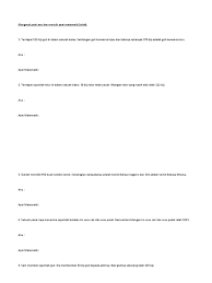 26 desember 2013 04:18 diperbarui: Mengenal Pasti Anu Dan Menulis Ayat Matematik Tolak