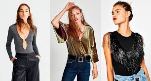 Los bodys de mujer han dejado de permanecer ocultos para salir a la luz y rivalizar hasta con las mismísimas camisetas y tops. 15 Ideas Para Incluir Un Body En Tu Look De Navidad Stylelovely