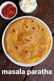 Masala Paratha Recipe Spicy Paratha How To Make Masala Parantha Recipe Paratha Recipes Paratha Recipes