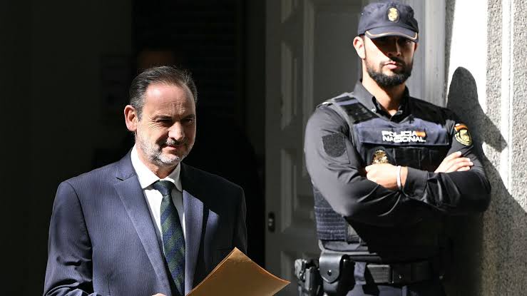 El Gobierno ve "desproporción" entre la condena impuesta a Ábalos y Koldo y  la del comisionista Aldama