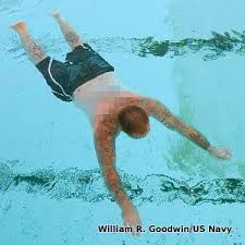 the science of swimming explain that