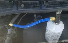 Recharging an air conditioner can really be a very simple job. How To Add Refrigerant 2009 2013 Toyota Corolla Recharge The Ac Backyardmechanic
