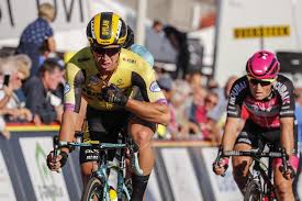 Aus wikipedia, der freien enzyklopädie. Roosen And Groenewegen On Kampioenschap Van Vlaanderen S Podium Bianchi