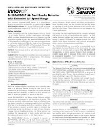 Also, avoid installing detectors near windows or air ducts, as this could hinder their performance. Http Cgproducts Johnsoncontrols Com Met Pdf I56008408r Pdf