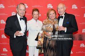 Donna Pinney, Richard Pinney, Camille Muzinich and George Muzinich... News  Photo