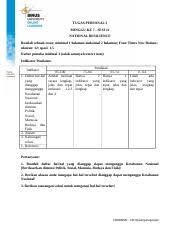 Dimensi ini timbul dengan beberapa sebab, antara lain: 20200217143107 Tp2 W7 S11 R2 Pkn Docx Tugas Personal 2 Minggu Ke 7 Sesi 11 National Resilience Buatlah Sebuah Essay Minimal 1 Halaman Maksimal 2 Course Hero