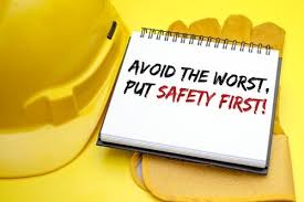 Safety first is a hilarious work place mockumentary set at the heart of a security company. Safety First It S Good For Business