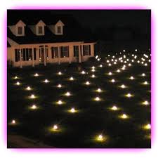 Amazon Com Lawn Lights Illuminated Outdoor Decoration Led Morphing Multicolor Home Kitche Lawn Lights Outdoor Holiday Decor Outdoor Christmas Decorations