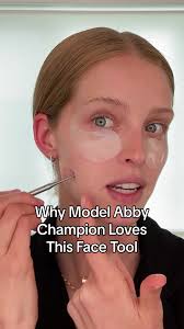 #TMJ girlies, listen up: model #AbbyChampion has something to say.  #BeautySecrets