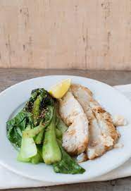 Sauteed Bok Choy Pilar S Chilean Food Garden Clean Recipes Healthy Dishes South American Recipes