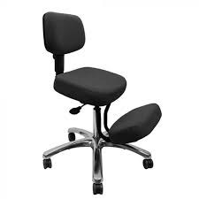 Simple and popular, helping to sit up straight. Jobri Jazzy Kneeling Chair Ergonomic Office Chairs Csi Ergonomics Csi Ergonomincs