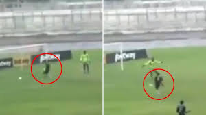 • the bottom team (international allies fc) need 16 more points to escape automatic relegation. Ghana Premier League Defender Scores Two Own Goals To Stop Match Fixing Plot