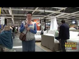Bristol S Biggest Flashmob Hits Ikea Cc Youtube Flash Mob Make You Smile Bristol