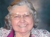 Billie Langford Bailey Obituary (1928