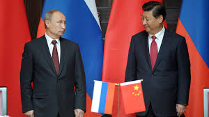 Putin and Xi: not quite the allies they seem | Financial Times