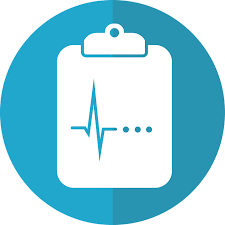 Prognosis Icon Patient Chart Free Vector Graphic On Pixabay