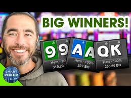 Top 10 Winningest and Losingest Hands of 2022