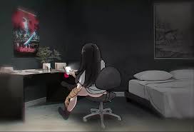 Jason and Momo 60fps AI