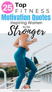 Your fitness is 100% mental. 25 Top Motivational Fitness Mom Quotes That Will Inspire Live Core Strong