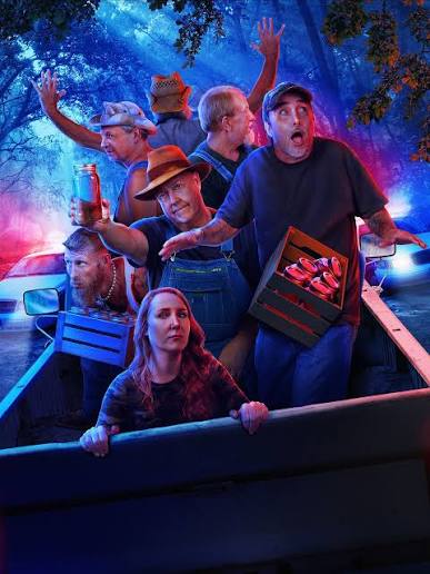 One last run. It all comes to a head in the Moonshiners season finale,  where the shine is strong, and the stakes are higher. Tune in tonight on  @Discovery.
