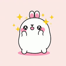 Check spelling or type a new query. Anime Japanese Cute Bunny Gif Molang Novocom Top