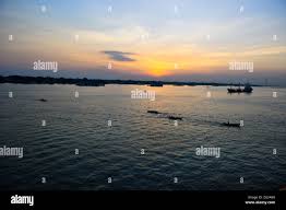 Irrawaddy confluence hi-res stock photography and images
