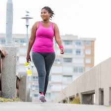 But i suspect half of the population walk less than a half a mile beside what they walk at work. Why Am I Walking Every Day And Not Losing Weight Popsugar Fitness