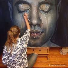 35 Most Beautiful Oil Paintings From Top Artists Around The World Hyper Realistic Paintings Realistic Paintings Beautiful Oil Paintings
