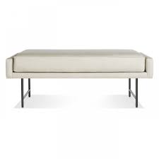 Bank Bench Bedroom Bench Modern Upholstered Bench Furniture