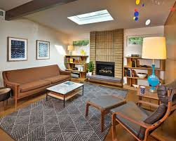 Best Midcentury Living Room Design Ideas Remodel Pictures Houzz Mid Century Living Room Mid Modern Decor Mid Century Modern Living Room