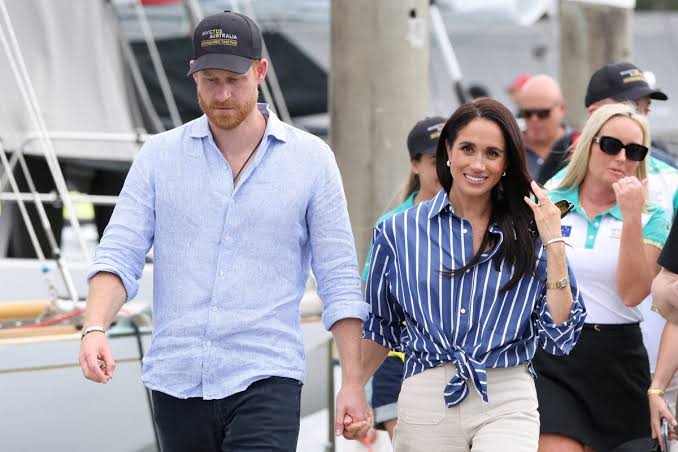 Meghan, Archie and Lilibet will not join Harry on trip to London | The  Independent