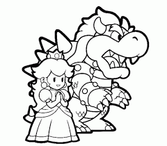 Baby Princess Peach Mario Kart Wii Coloring Pages Mario Coloring Pages Super Mario Coloring Pages Super Coloring Pages