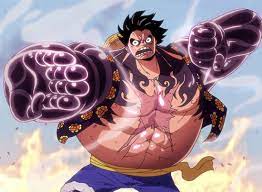 Giant transformation over the year's we've been waiting, we've been wondering, we've thought and dreamed up ideas of luffy's next l. Gear 5 One Piece Autor Bestatigt Ruffys Neue Powerstufe Mannersache