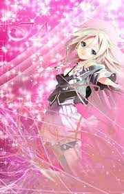 Vocaloid ia wallpaper by whiitelotus on deviantart. Ia Vocaloid Wallpaper For Phone By Zenjuroproject On Deviantart