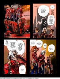 BLOODY BASTARDS - Fantasy - SF : Free online comics (Ch.1-P.9)
