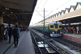 تاريخ السكك الحديدية في الهند سكك حديد الهند