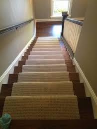 Carpet Stairs With Wood Landing Google Search Carpet Stairs Stair Runner Carpet Stair Runner