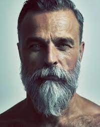 Post Cro Magnon Conundrum Long Beard Styles Beard Styles Hair And Beard Styles