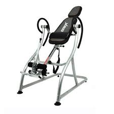 Emer Premium Padded Stationary Gravity Inversion Table For Back Therapy Exercise Fitness Invr 06s On Http Health Inversion Table Inversion Therapy Inversions