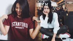 Kabar ini dibagikan maudy di halaman instagramnya, rabu, 9 juni 2021. Maudy Ayunda Putuskan Pilih Stanford University Karena Alasan Ini Harvard University Cuma Backup Halaman 2 Tribunstyle Com