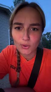 Matilda Trend with Husband