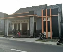 Maybe you would like to learn more about one of these? Lingkar Warna 17 Desain Rumah Dengan Teras Dak Minimalis