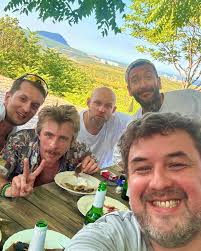 DIG OF THE WEEK 1. La Funk Mob