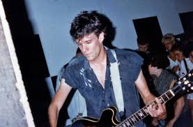 Paul Westerberg In 1985 At The Uptown Paul Westerberg Paul Rock And Roll