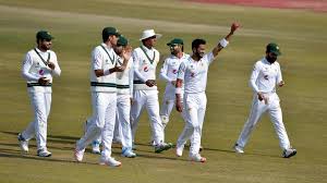 Pakistan tour of south africa. Recent Match Report Pakistan Vs South Africa 2nd Test 2020 21 Espncricinfo Com