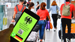 Bleibt der gelbe impfpass künftig weiter. Digitaler Impfnachweis Das Ist Geplant Br24