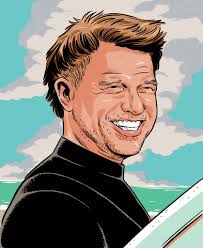 Taj Burrow: Run a Knife