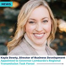 Congratulations to Kayla Dowty