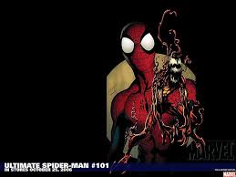 Feel free to send us your own wallpaper and we will consider adding it to appropriate category. Hd Wallpaper Spider Man Ultimate Spider Man Carnage Marvel Comics Wallpaper Flare